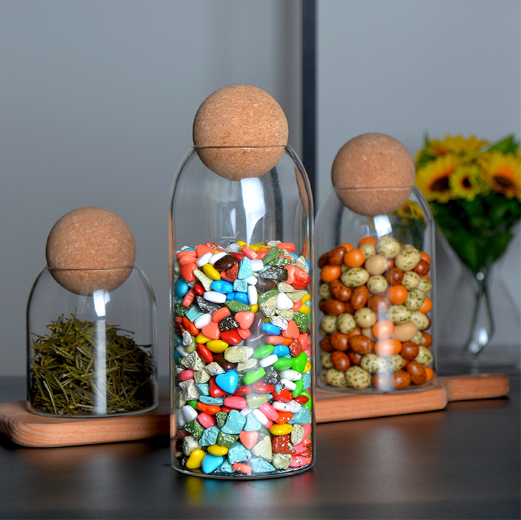 Pojemnik Na Herbatę | Organizer Do Produktów Sypkich-Food Storage-Polizatto