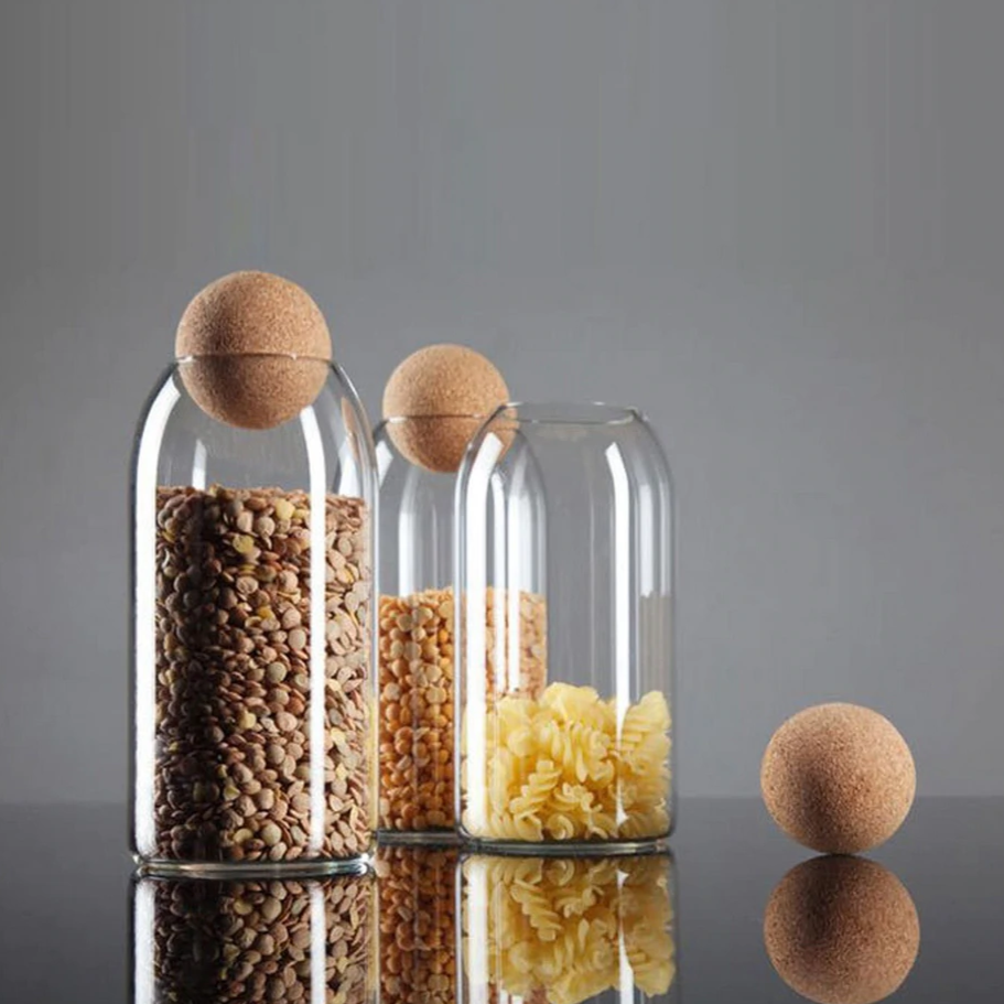 Pojemnik Na Herbatę | Organizer Do Produktów Sypkich-Food Storage-Polizatto