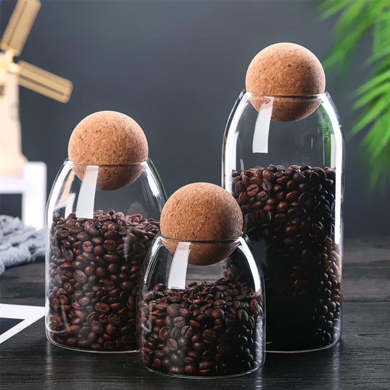 Pojemnik Na Herbatę | Organizer Do Produktów Sypkich-Food Storage-Polizatto