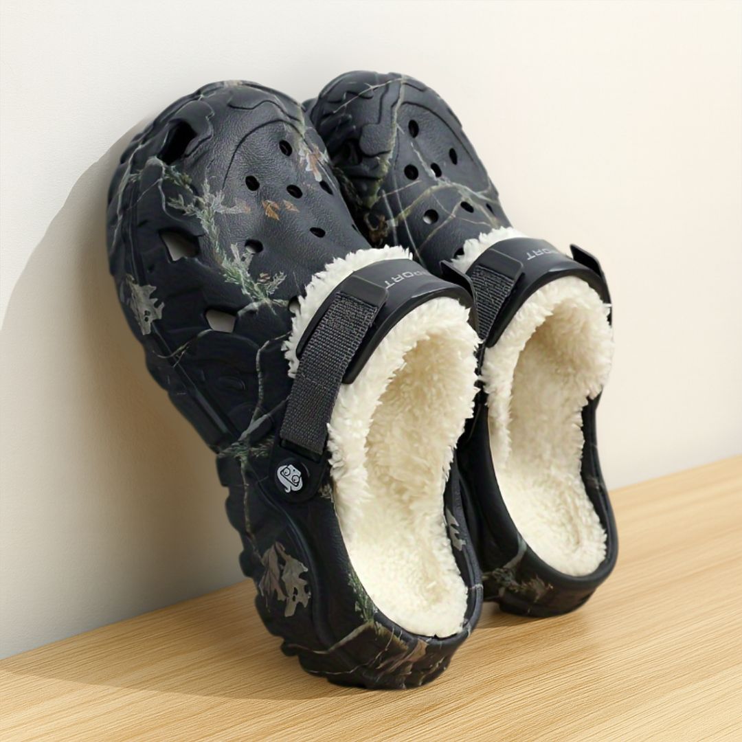 Klapki Kroksy | Kroksy Męskie-Slippers-Polizatto