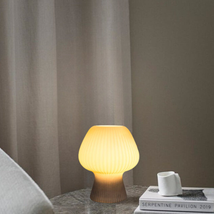 Lampa Stołowa LED | Lampka Nocna-Table Lamp-Polizatto