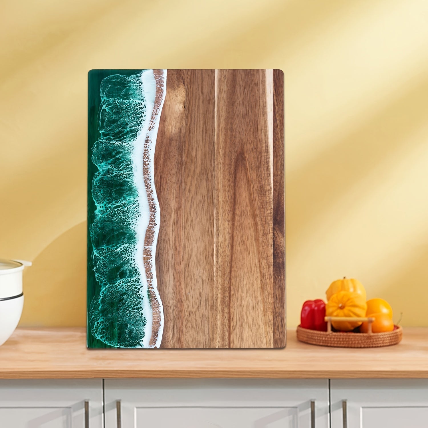 Deska Do Krojenia | Deska Kuchenna Dekoracyjna-Cutting Board-Polizatto