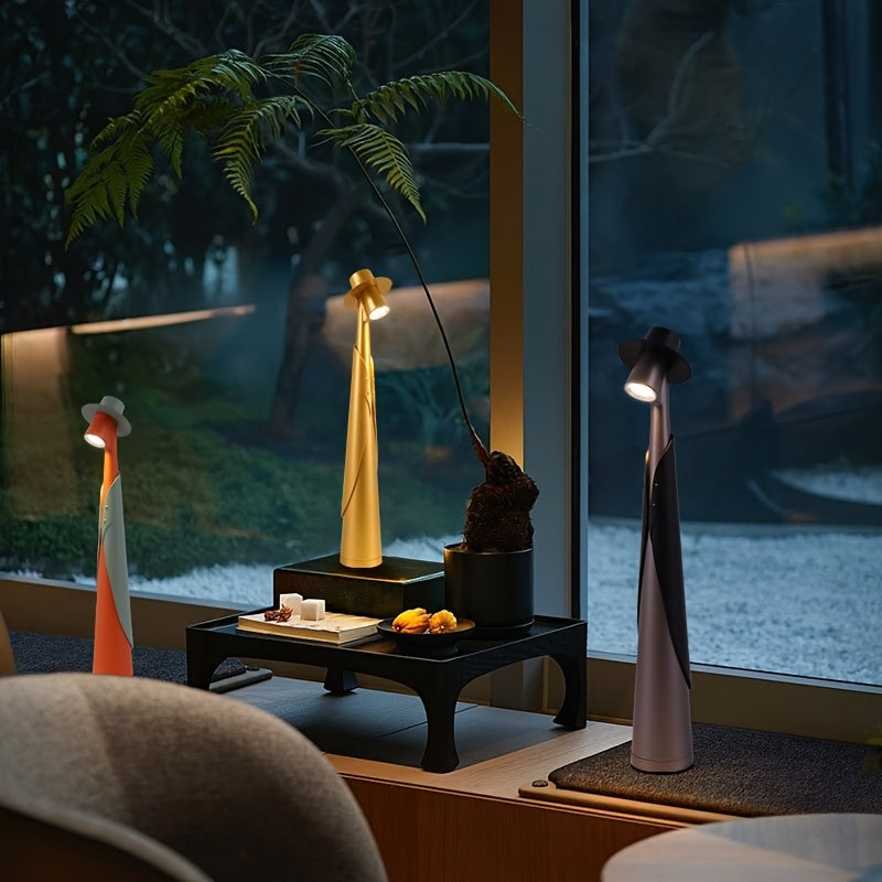 Lampa Stołowa | Lampka Nocna-Table Lamp-Polizatto