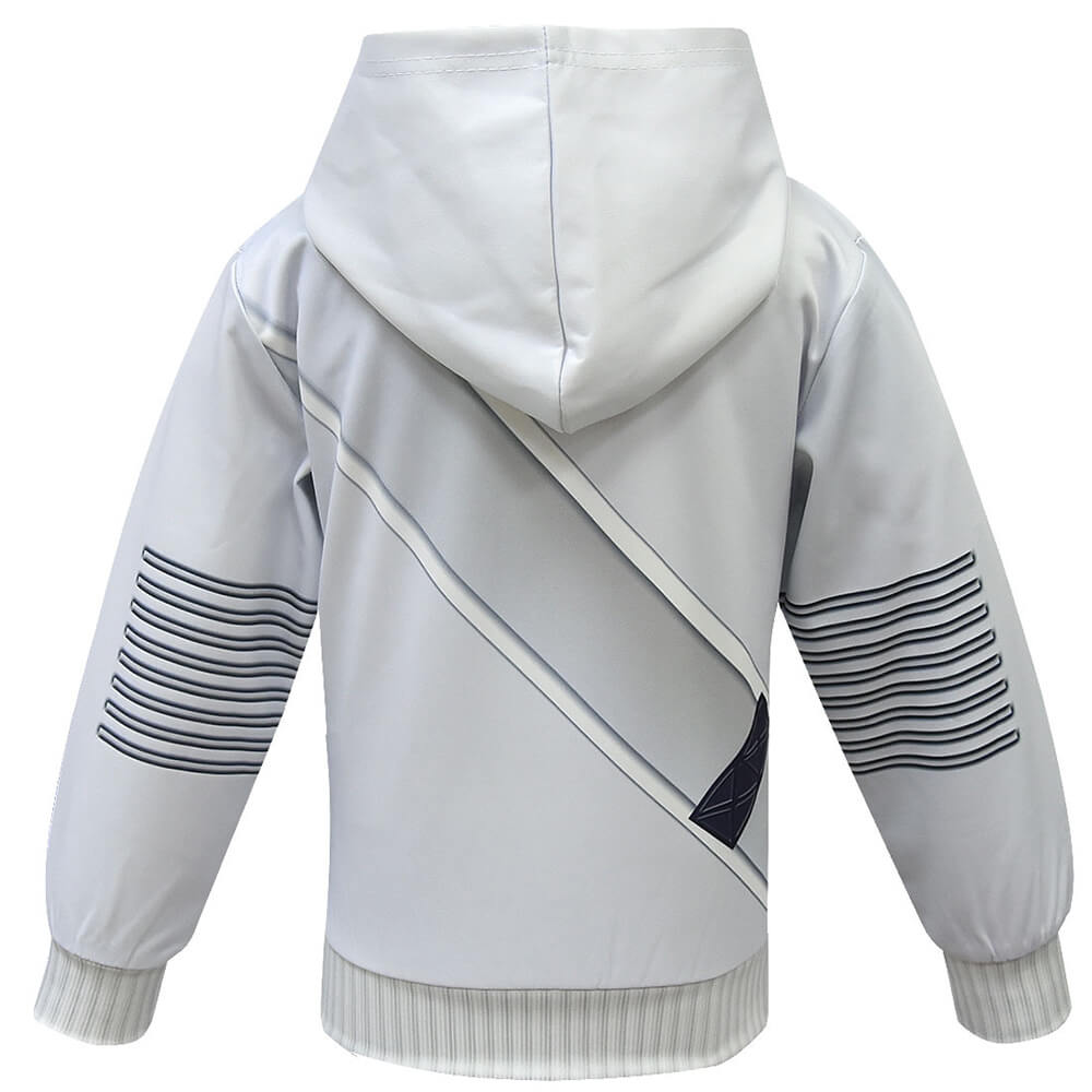 Strój Karnawałowy | Bluza Z Kapturem-Costume-Polizatto