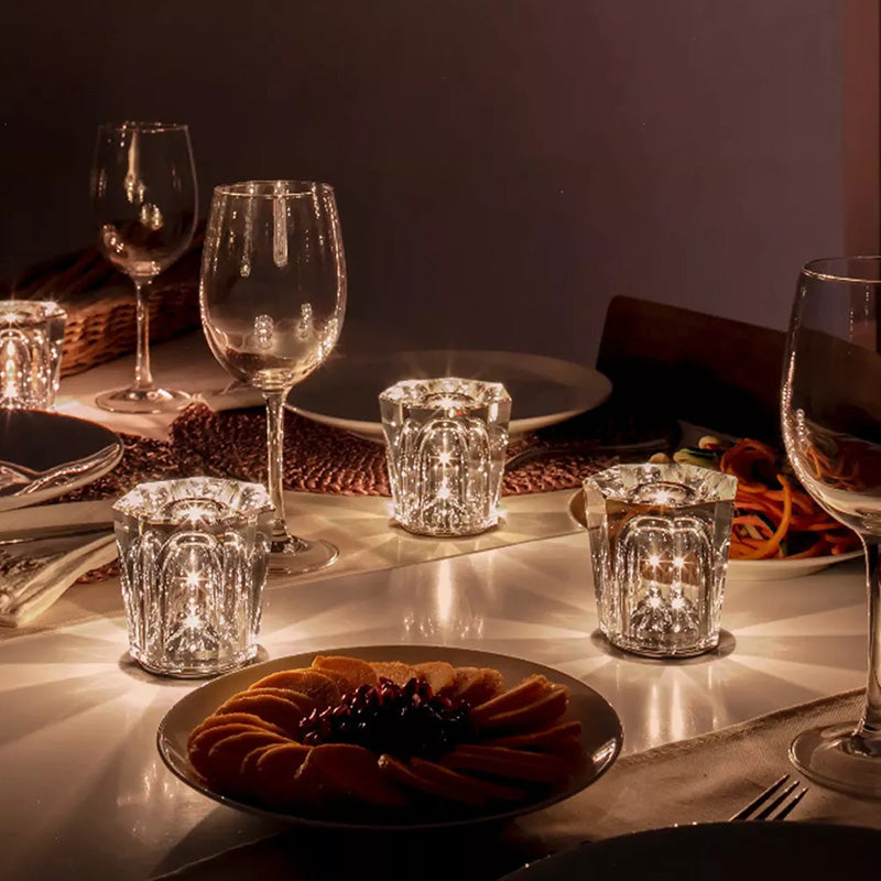 Lampa Do Sypialni | Lampa Do Salonu-Table Lamp-Polizatto