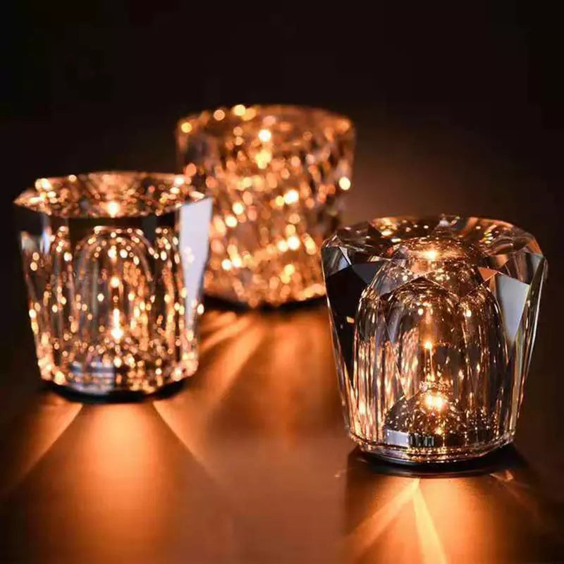 Lampa Do Sypialni | Lampa Do Salonu-Table Lamp-Polizatto