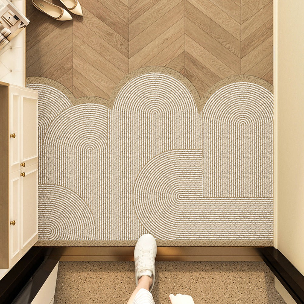 Wycieraczka Pod Drzwi | Wycieraczka Do Przedpokoju-Door Mat-Polizatto