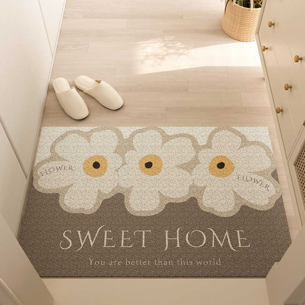 Wycieraczka Pod Drzwi | Wycieraczka Do Przedpokoju-Door Mat-Polizatto