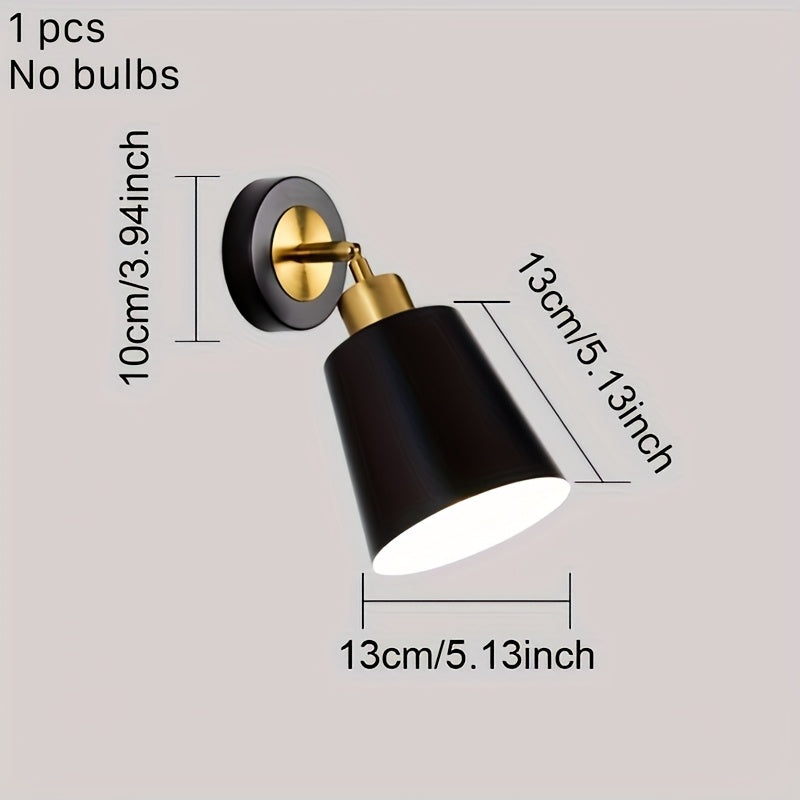 Kinkiet Z Włącznikiem | Lampa Ścienna-Wall Light-Polizatto