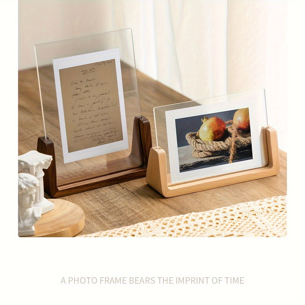 Ramka Na Zdjęcia | Akrylowa Ramka Na Zdjęcia-Picture Frame-Polizatto