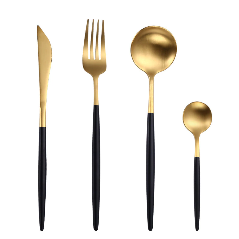 Zestaw Sztućców | Komplet Sztućców-Flatware Set-Polizatto