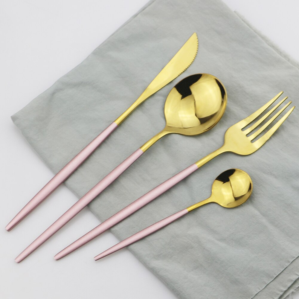 Zestaw Sztućców | Komplet Sztućców-Flatware Set-Polizatto