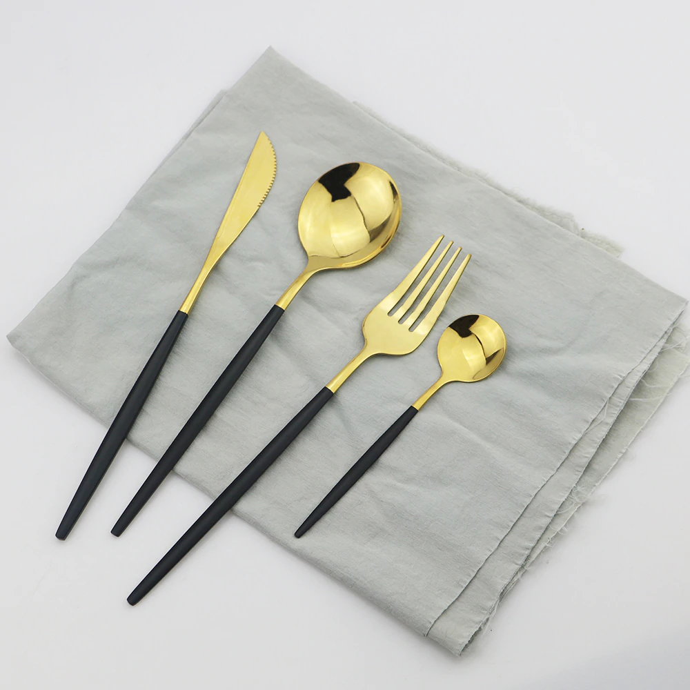 Zestaw Sztućców | Komplet Sztućców-Flatware Set-Polizatto