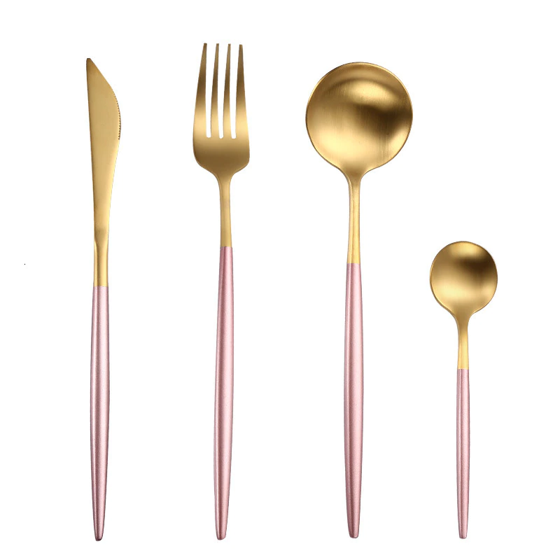 Zestaw Sztućców | Komplet Sztućców-Flatware Set-Polizatto