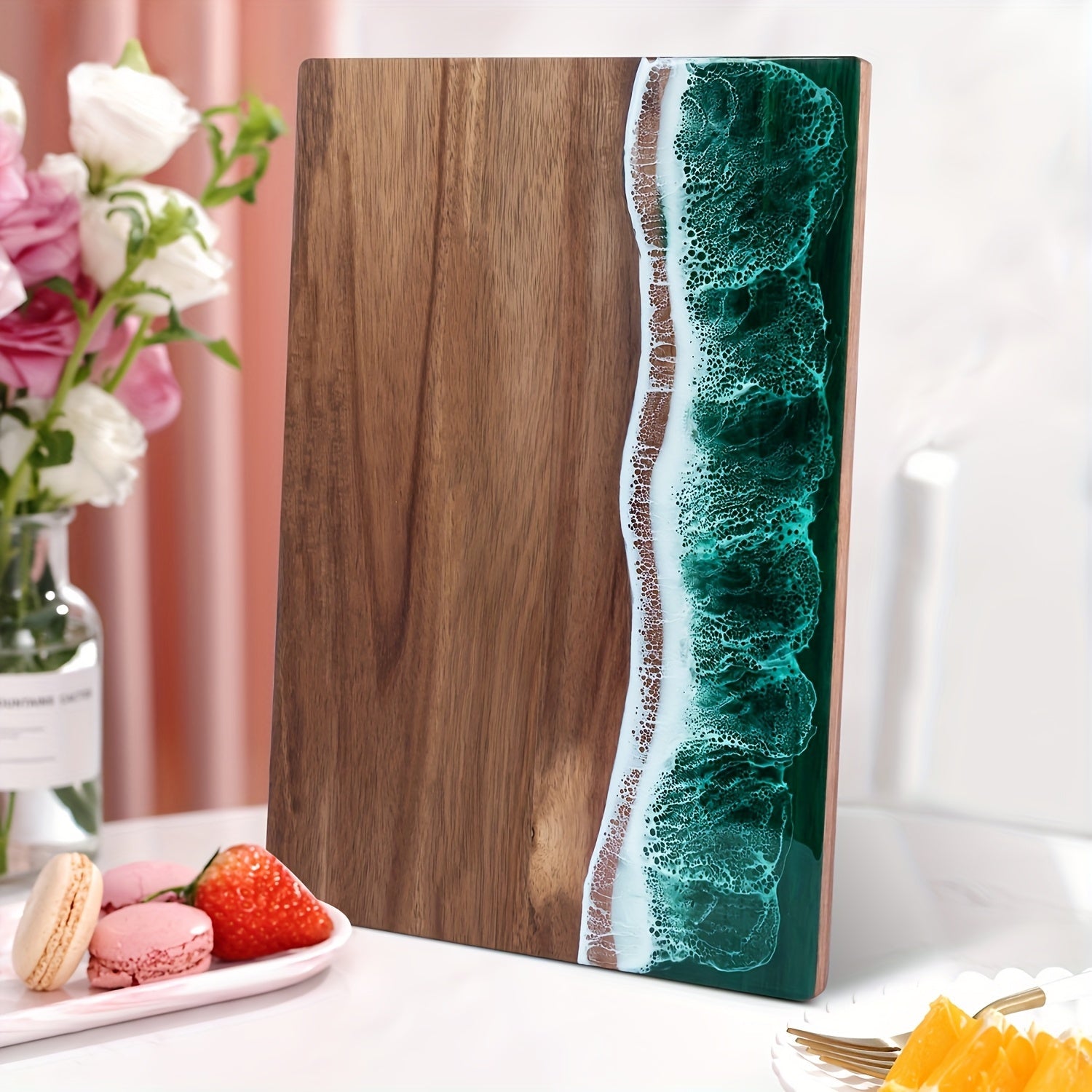 Deska Do Krojenia | Deska Kuchenna Dekoracyjna-Cutting Board-Polizatto