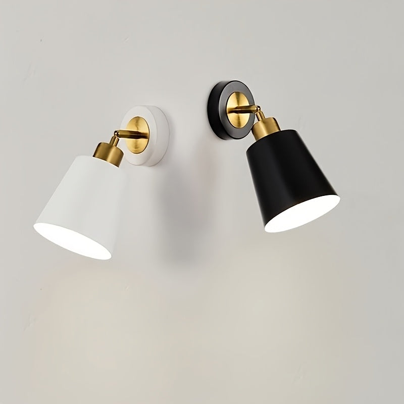 Kinkiet Z Włącznikiem | Lampa Ścienna-Wall Light-Polizatto