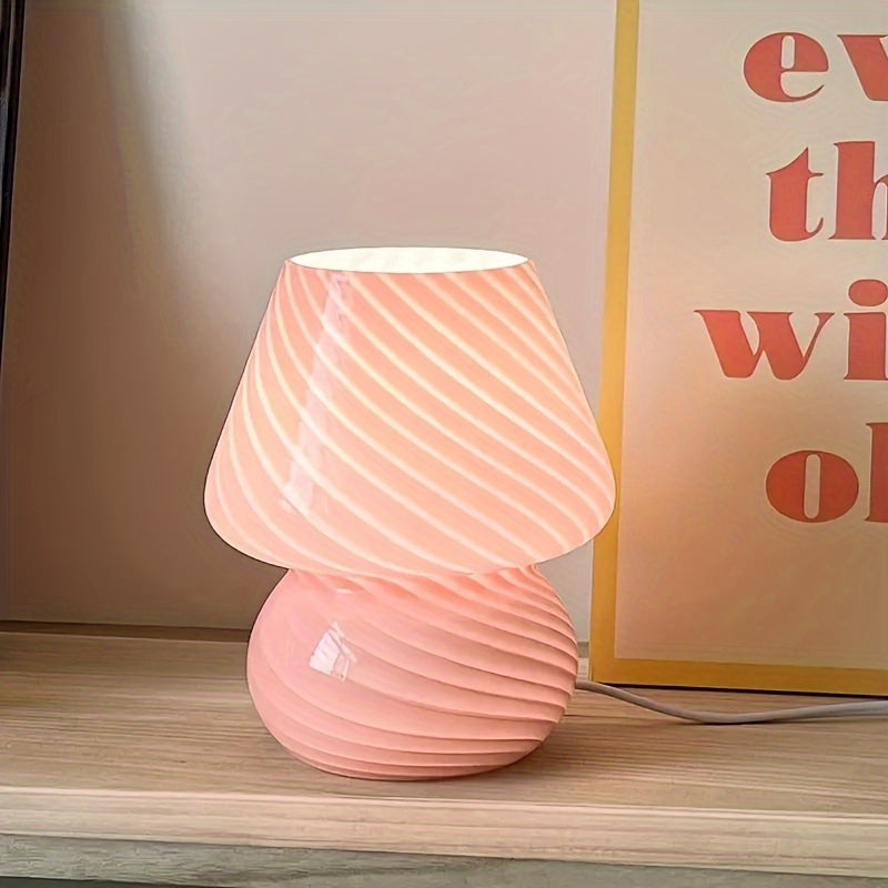 Lampa Stołowa Murano | Lampa Grzyb-Table Lamp-Polizatto