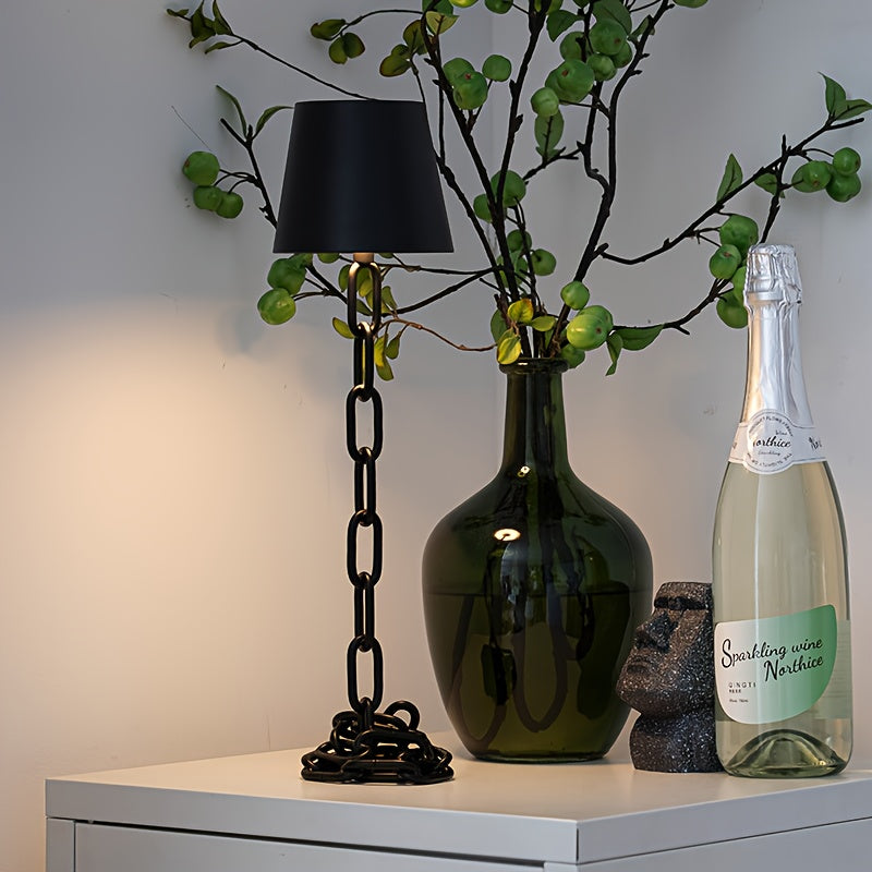 Lampa Stołowa Bezprzewodowa | Lampka Dotykowa-Table Lamp-Polizatto