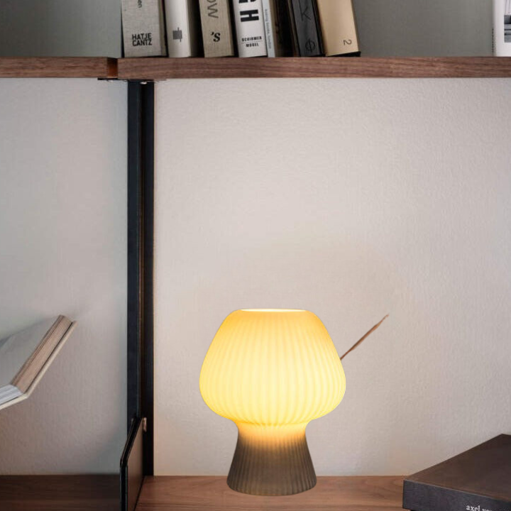 Lampa Stołowa LED | Lampka Nocna-Table Lamp-Polizatto