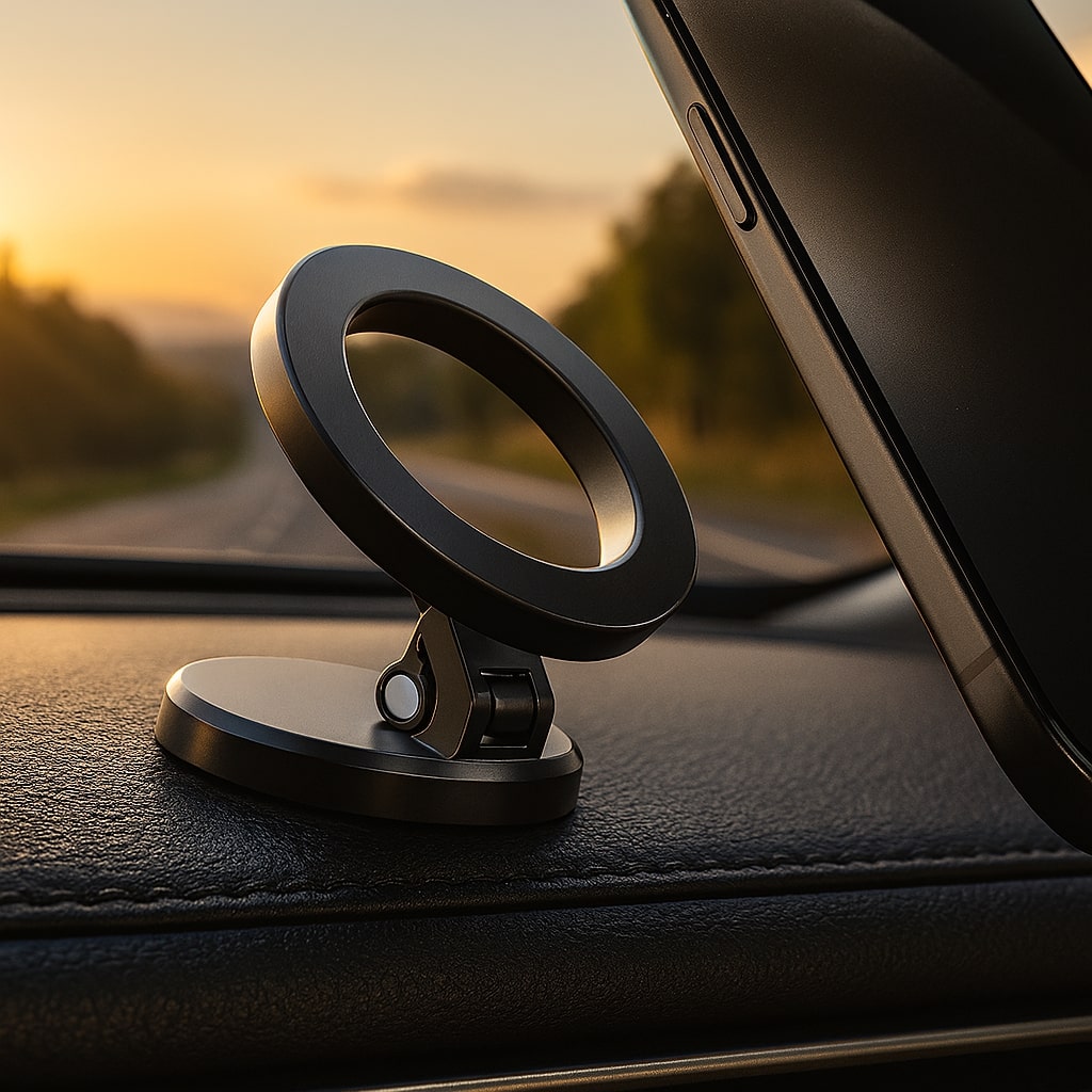 Uchwyt Samochodowy Do Telefonu | Uchwyt Magnetyczny Do Telefonu-Phone Stand-Polizatto