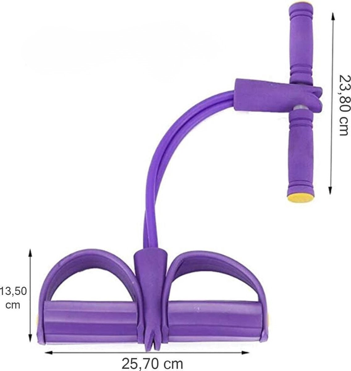 Fitness resistance band set | Widerstandsbänder | Fitnessbänder | Flexano - Image 11