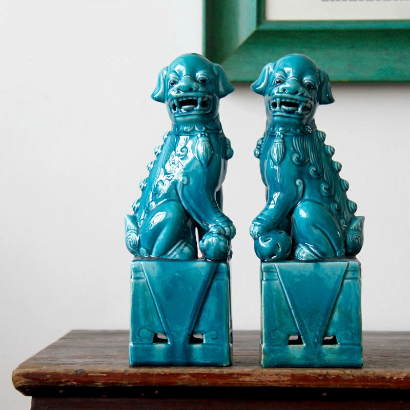 Figurka Ceramiczna | Dekoracje Do Salonu Domu-Figurine-Polizatto