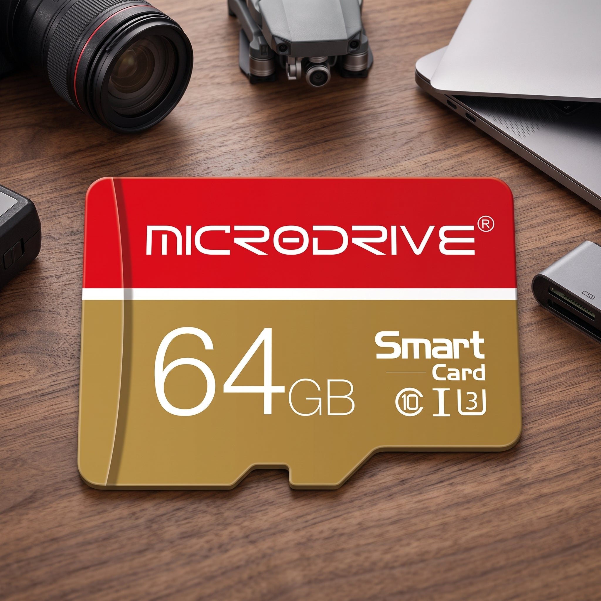 Uniwersalna Karta Pamięci MicroSD do Urządzeń Mobilnych | Pamiętnik