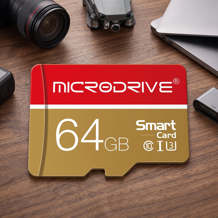 Uniwersalna Karta Pamięci MicroSD do Urządzeń Mobilnych | Pamiętnik