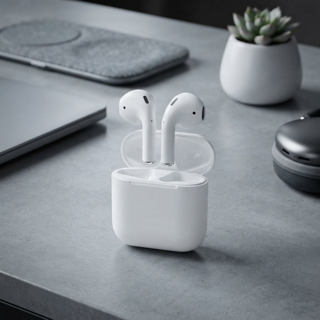 Bezprzewodowe Słuchawki Douszne Z Dźwiękiem HiFi Stereo I Łącznością Bluetooth | Polasiński