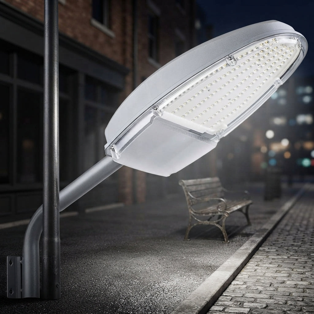 Wodoodporna Zewnętrzna Lampa Ścienna LED Z Automatycznym Czujnikiem Zmierzchu I Świtu | Krakorski