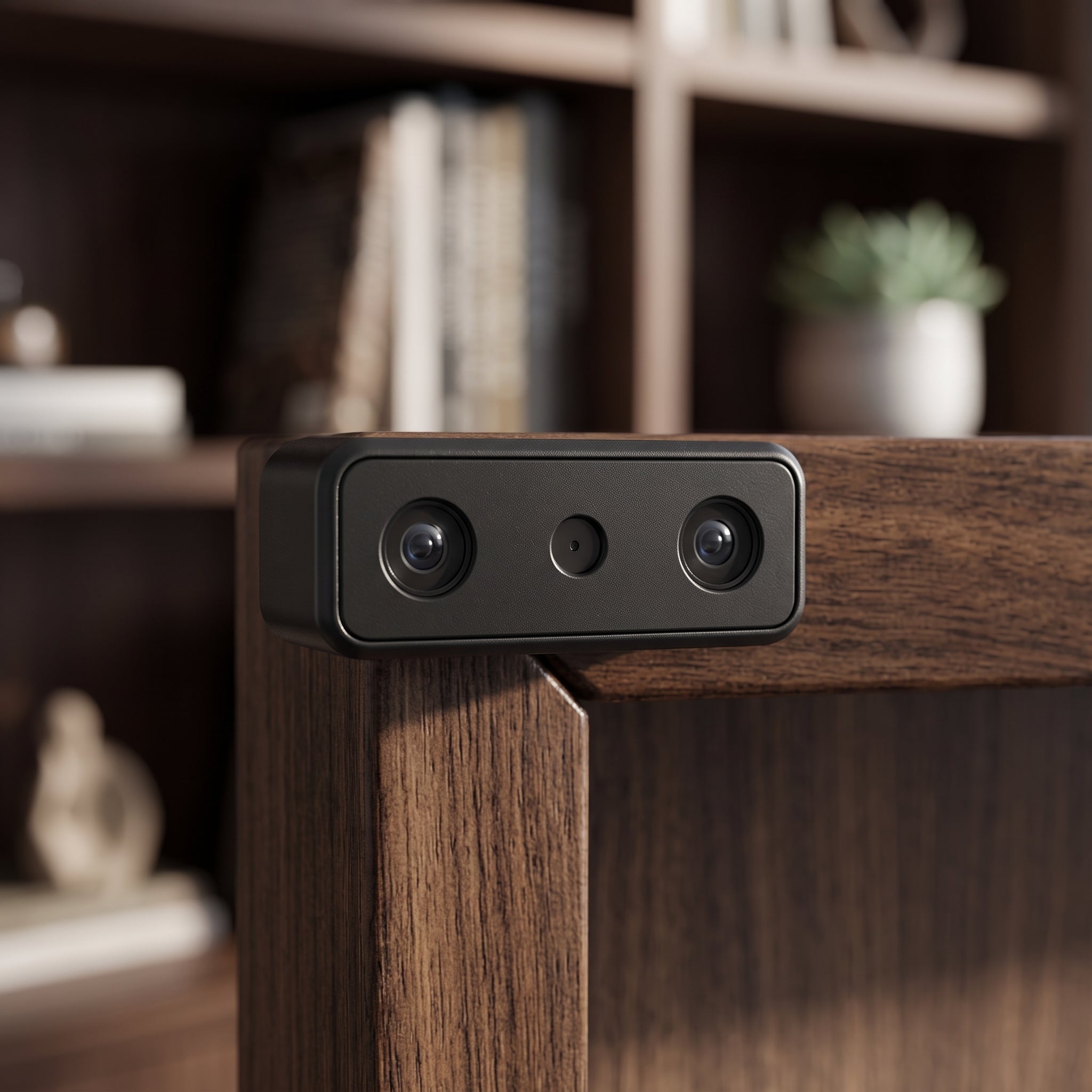 Bezprzewodowa Mini Kamera Monitoringu do Domu Biura | Dyskretnik