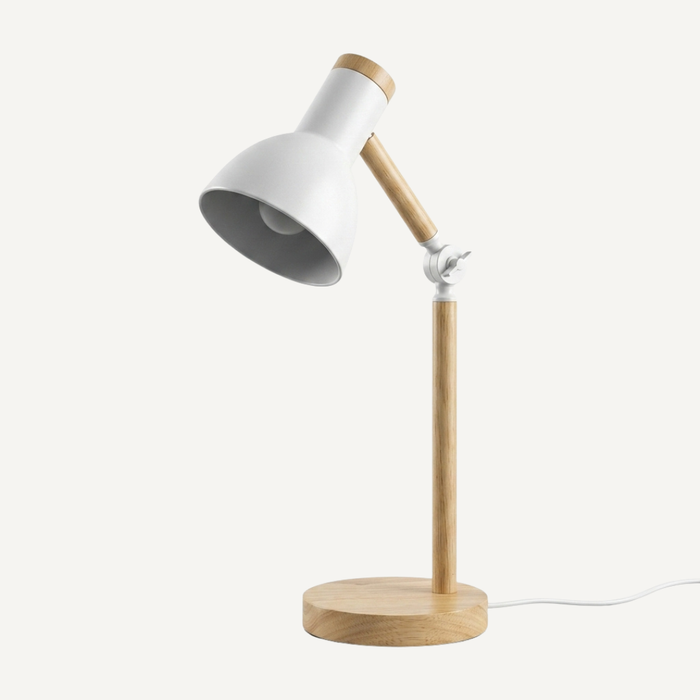 Lampa Biurkowa | Regulowana Forma Stołowa