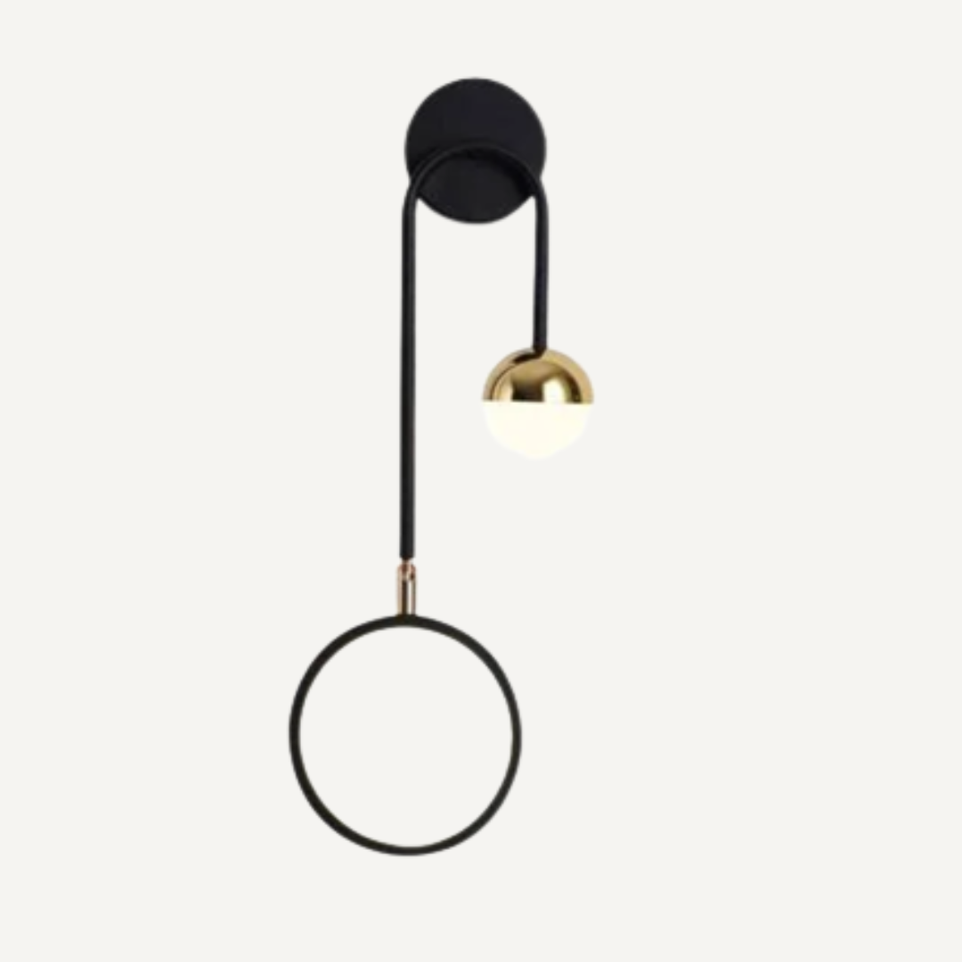 Kinkiet LED Ścienny | Lampa Do Sypialni