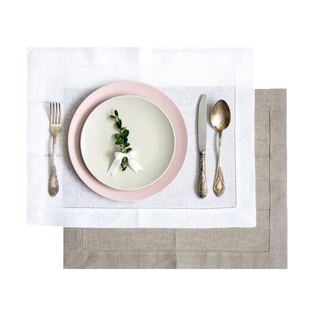 Podkładki Na Stół Zestaw | Serwetki Materiałowe-Placemats-Polizatto