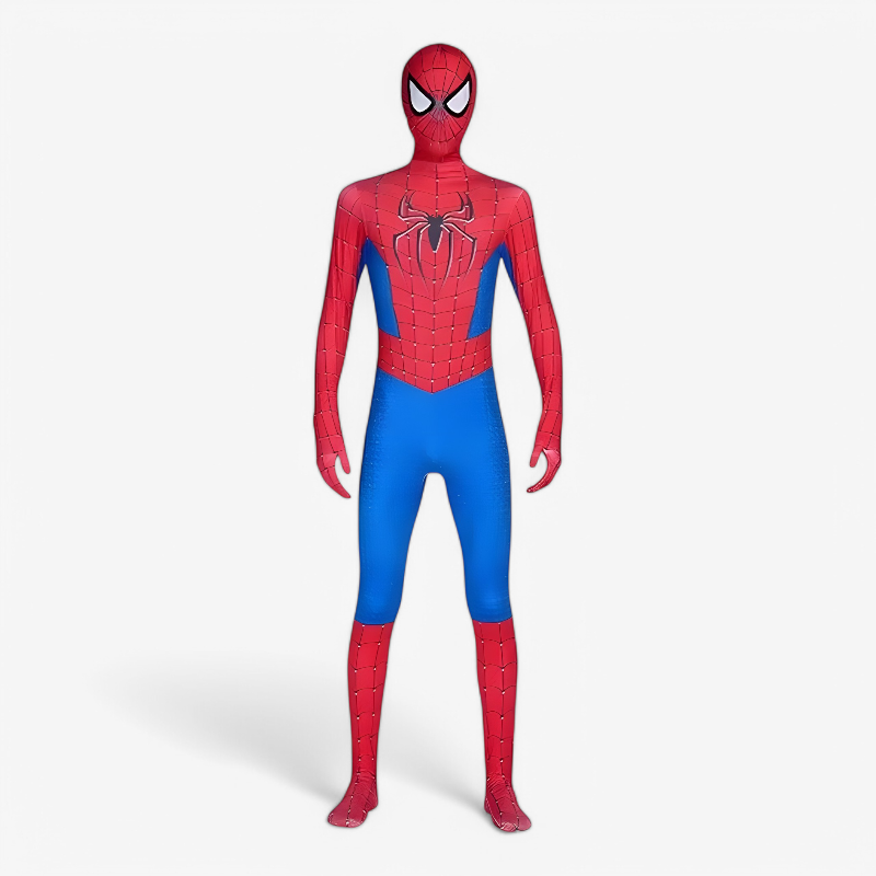 Strój Superbohatera | Kostium Karnawałowy-Costume-Polizatto