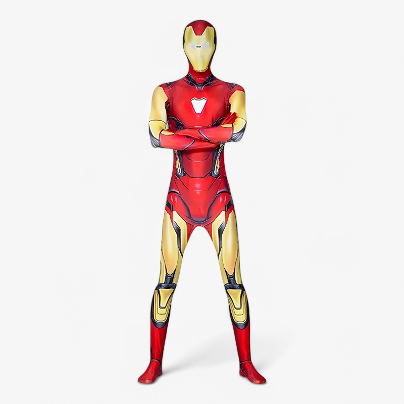 Strój Superbohatera | Kostium Karnawałowy-Costume-Polizatto