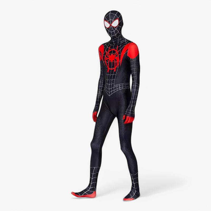 Strój Superbohatera | Kostium Karnawałowy-Costume-Polizatto