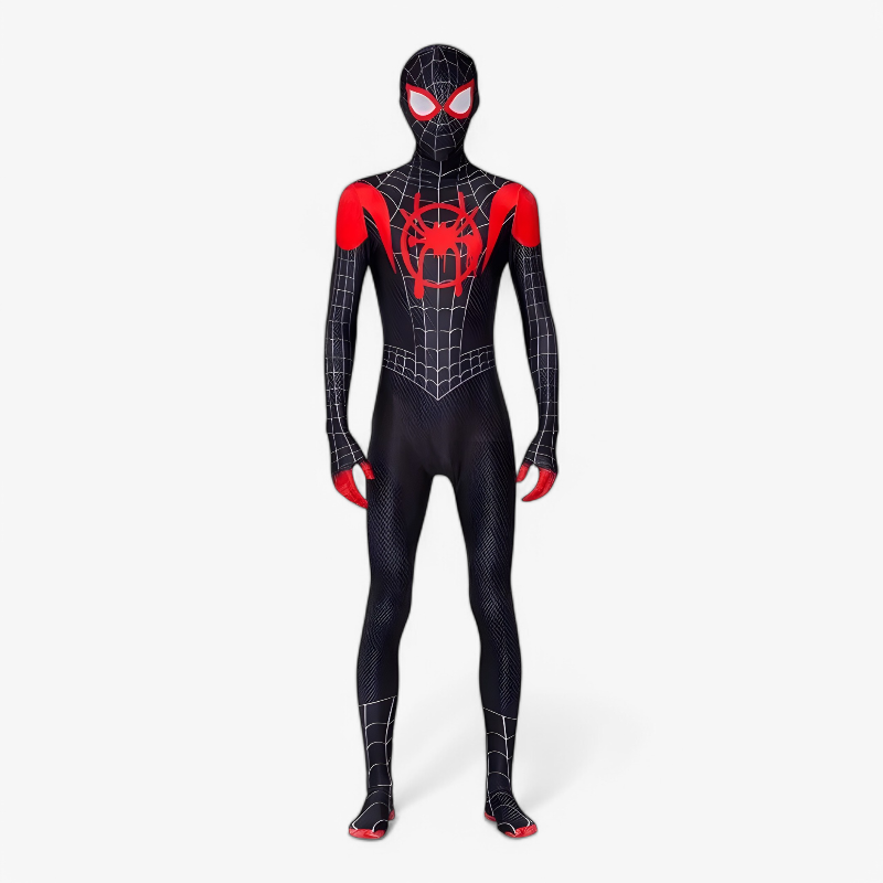Strój Superbohatera | Kostium Karnawałowy-Costume-Polizatto