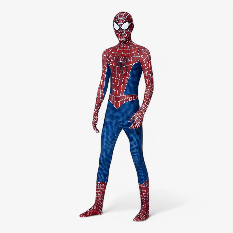 Strój Superbohatera | Kostium Karnawałowy-Costume-Polizatto
