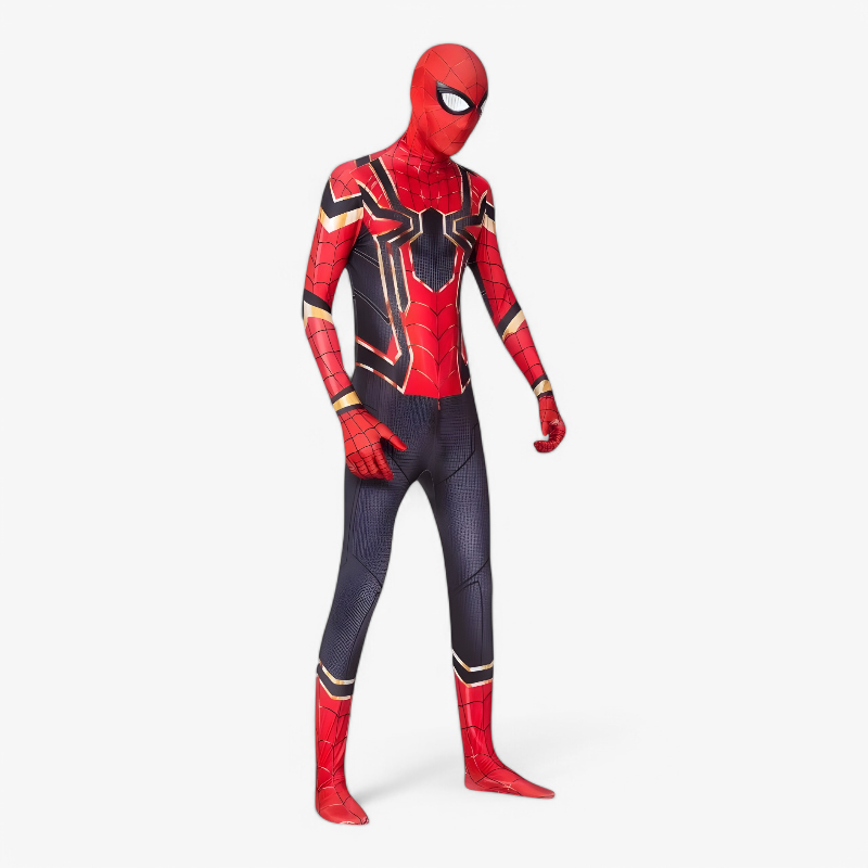 Strój Superbohatera | Kostium Karnawałowy-Costume-Polizatto