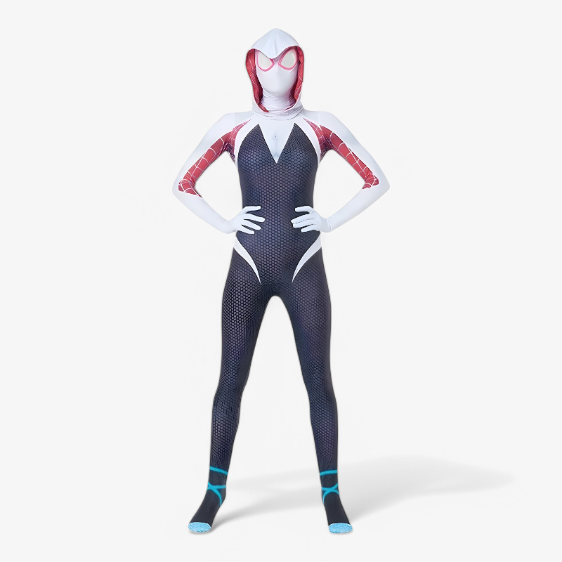 Strój Superbohatera | Kostium Karnawałowy-Costume-Polizatto