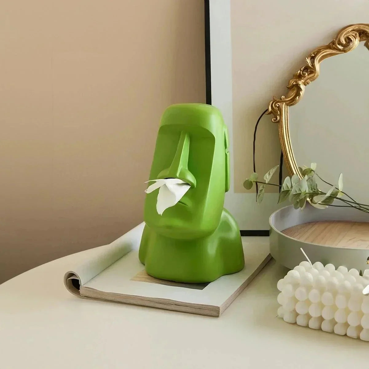 Uchwyt Na Serwetki | Organizer Na Serwetki-Napkin Holder-Polizatto