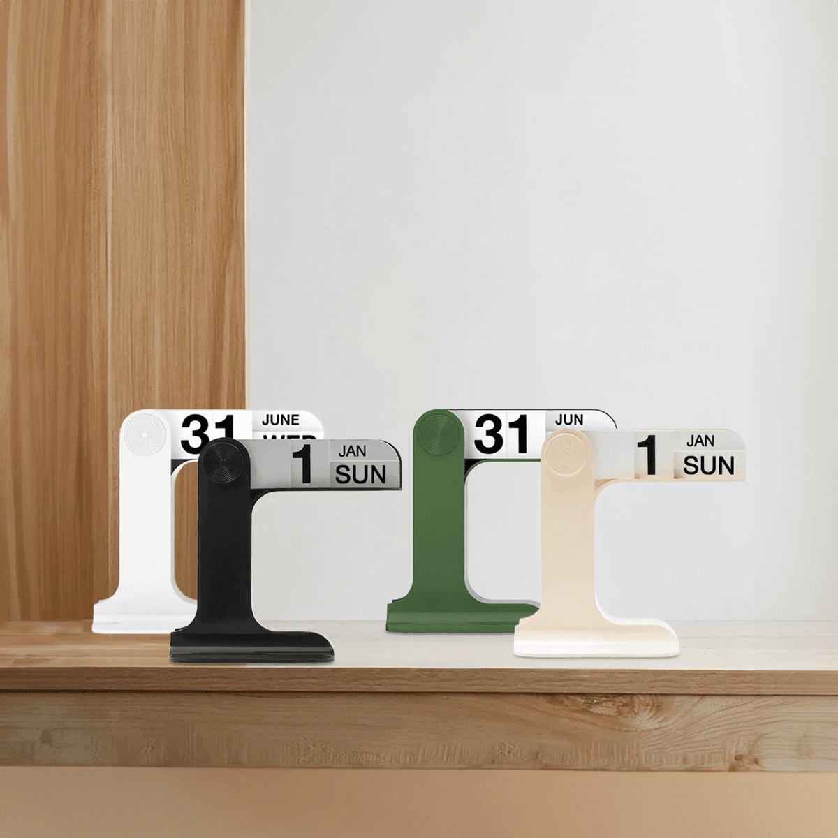 Wieczny Kalendarz | Kalendarz Biurkowy-Calendar-Polizatto
