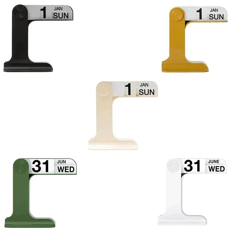 Wieczny Kalendarz | Kalendarz Biurkowy-Calendar-Polizatto