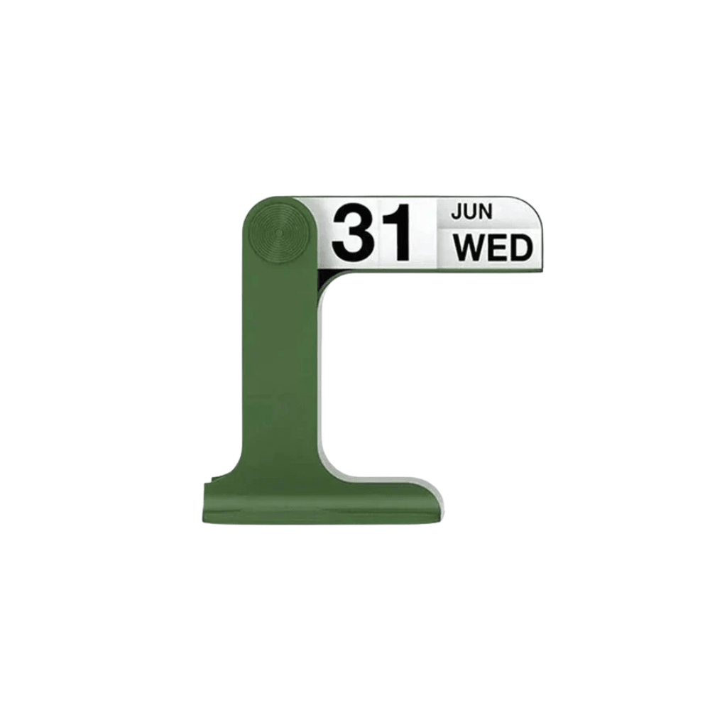 Wieczny Kalendarz | Kalendarz Biurkowy-Calendar-Polizatto