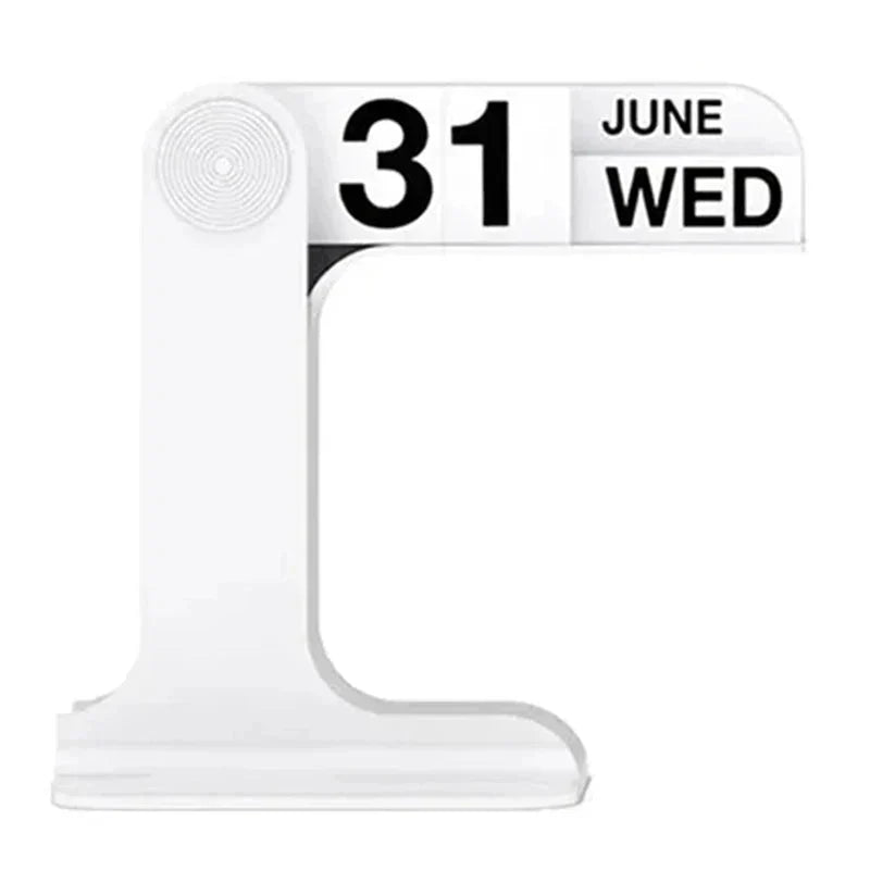 Wieczny Kalendarz | Kalendarz Biurkowy-Calendar-Polizatto