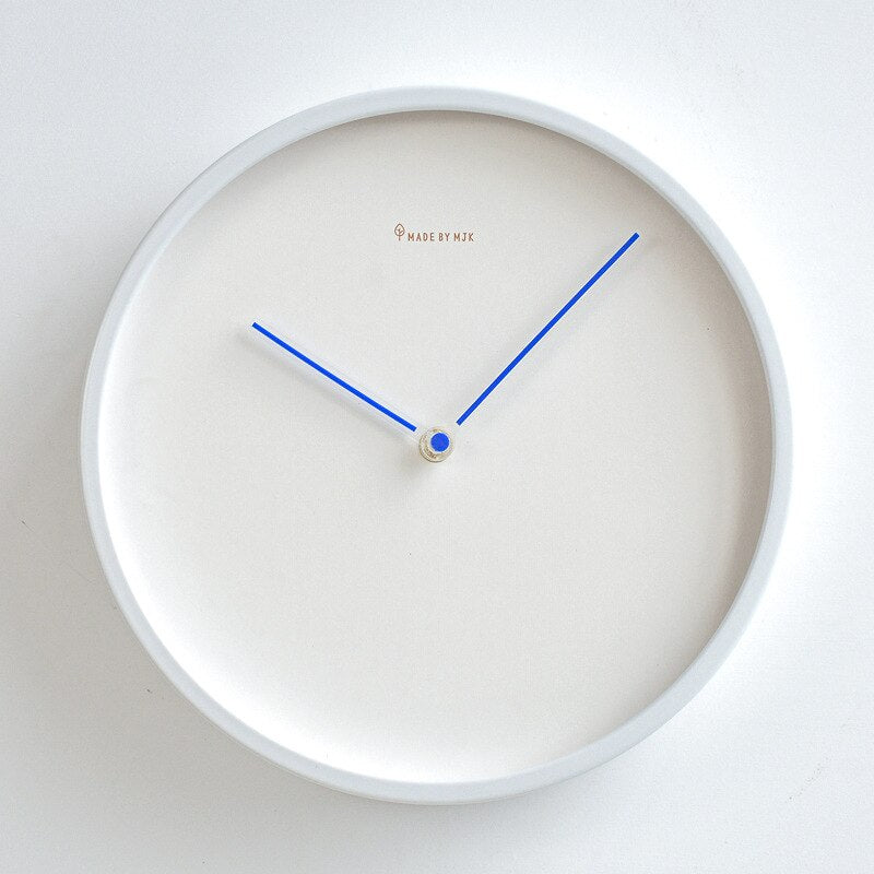 Nowoczesny Zegar Ścienny | Zegar Analogowy-Wall Clock-Polizatto