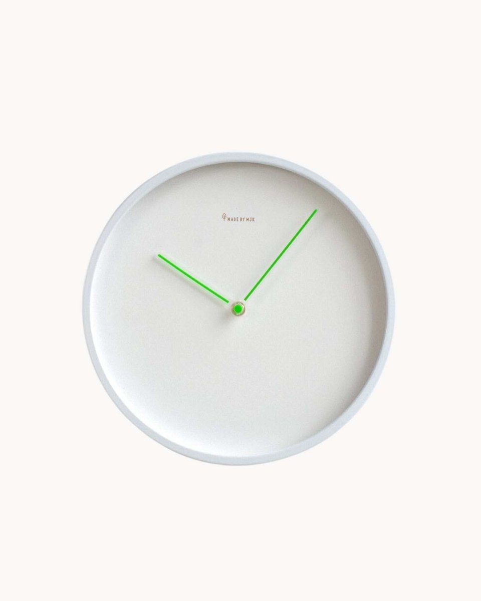 Nowoczesny Zegar Ścienny | Zegar Analogowy-Wall Clock-Polizatto