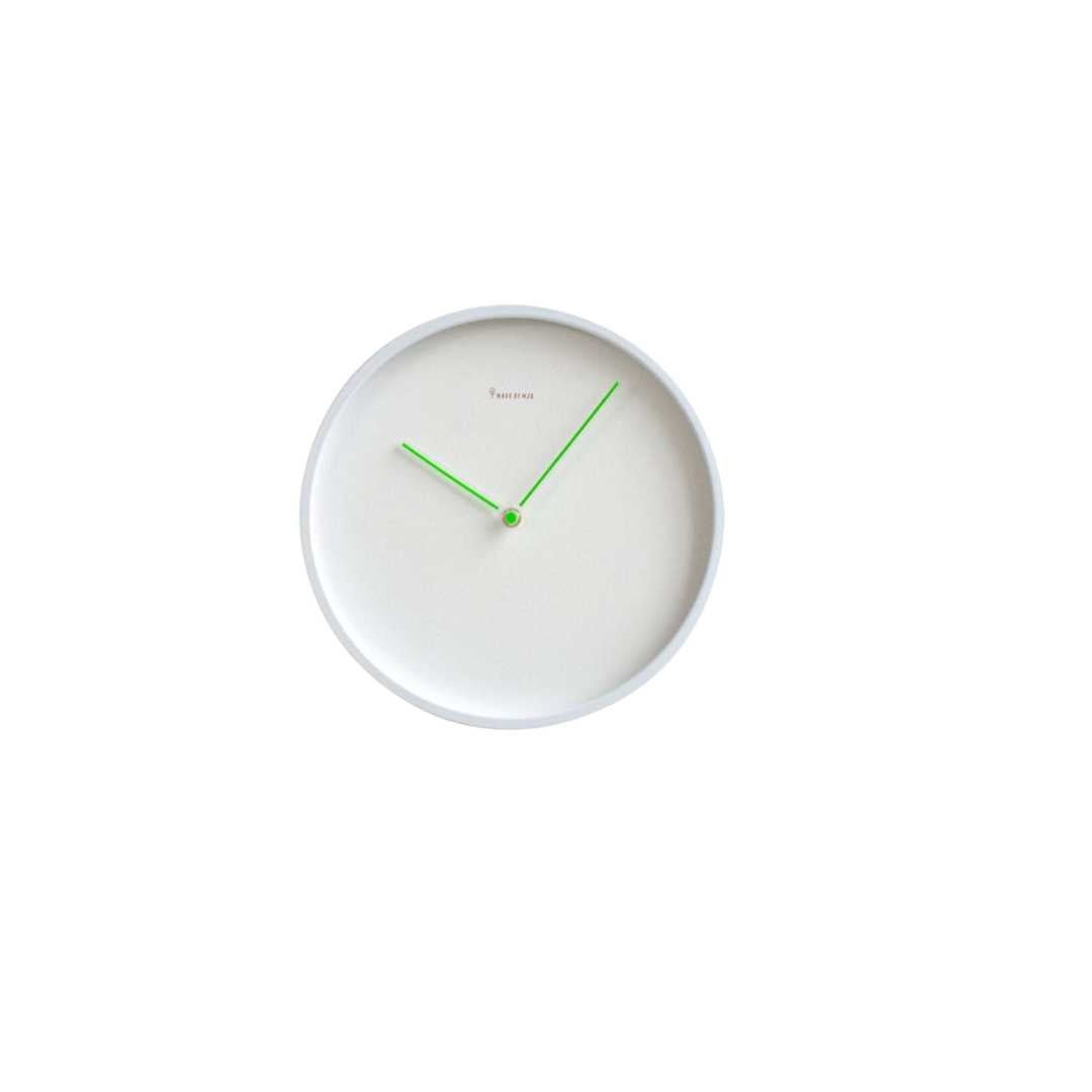 Nowoczesny Zegar Ścienny | Zegar Analogowy-Wall Clock-Polizatto