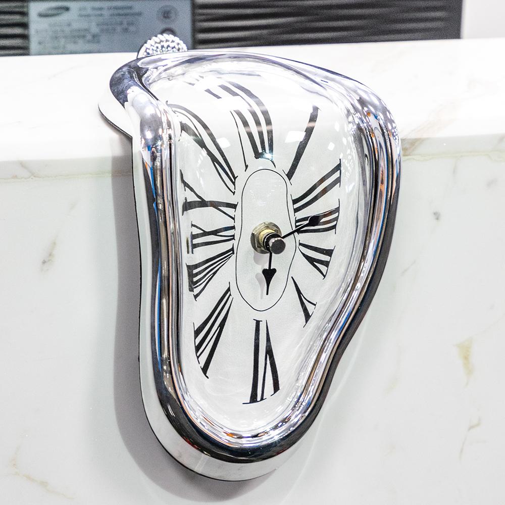 Zegar Dekoracyjny | Zegar Salvador Dali-Desk Clock-Polizatto